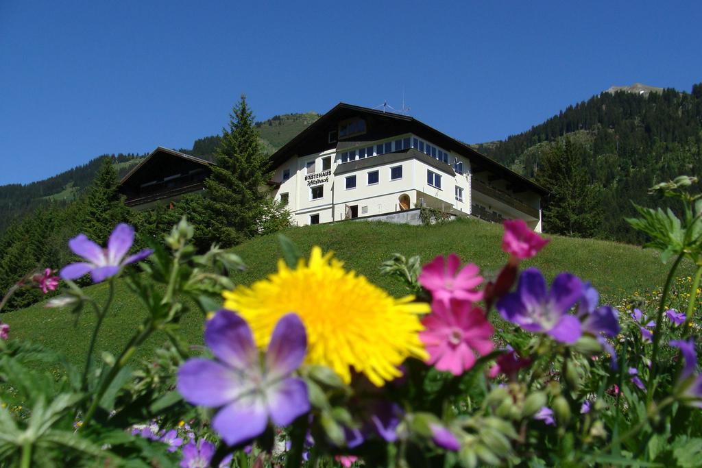 מיטלברג Gaestehaus Wildbach מראה חיצוני תמונה