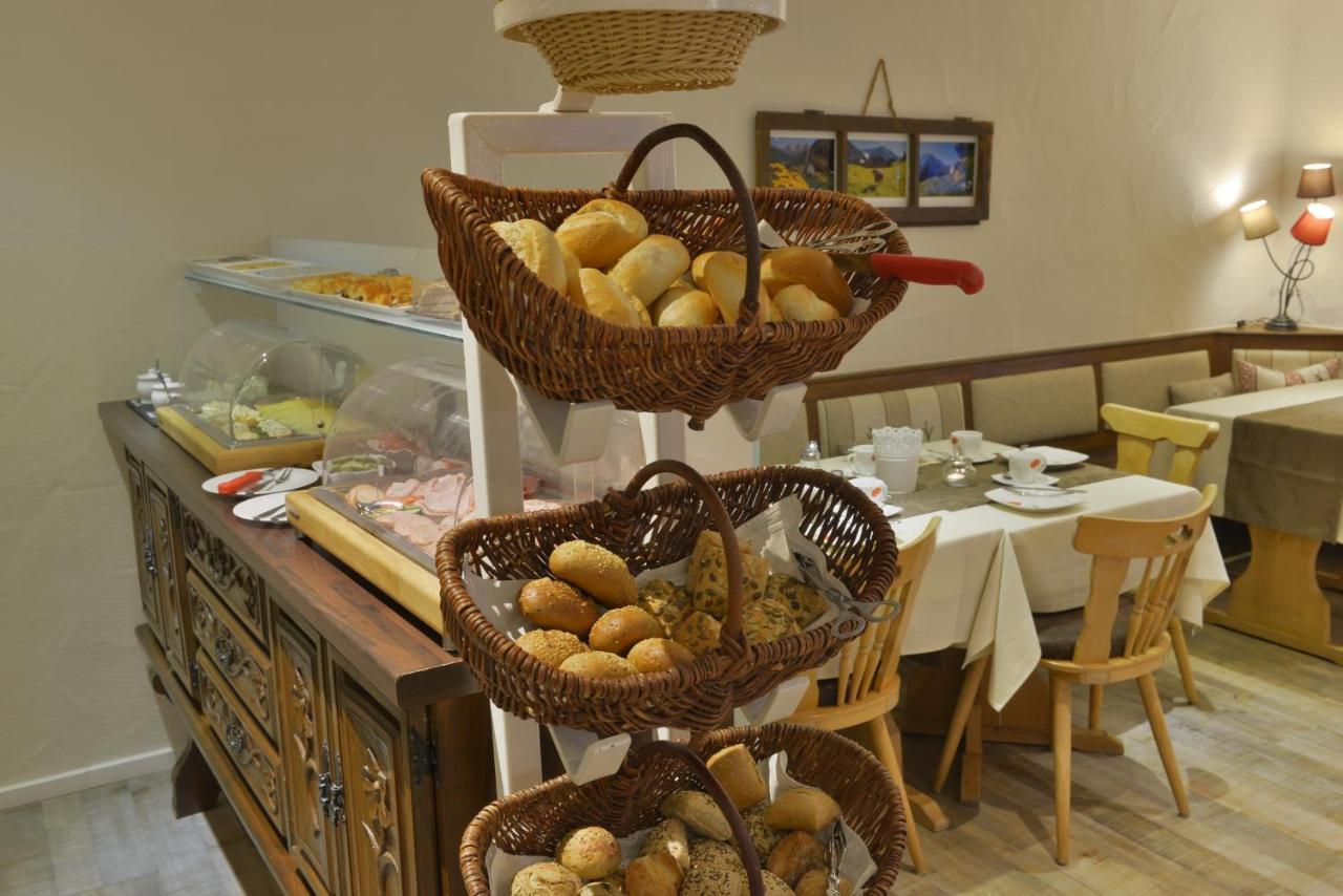 מיטלברג Gaestehaus Wildbach מראה חיצוני תמונה